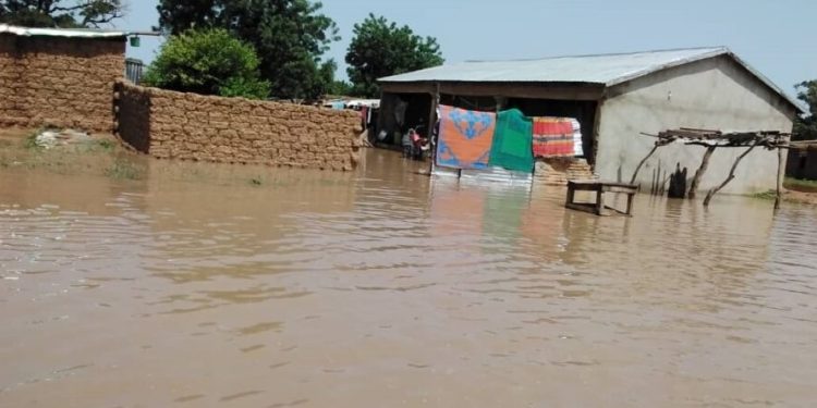Montée des eaux : 02 morts enregistrées à Adjohoun