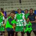 Fin de la phase 1 Moov Africa Ligue Pro de handball : Carton plein pour Buffles et Aso Modèle (H), Adjidja en demi-teinte