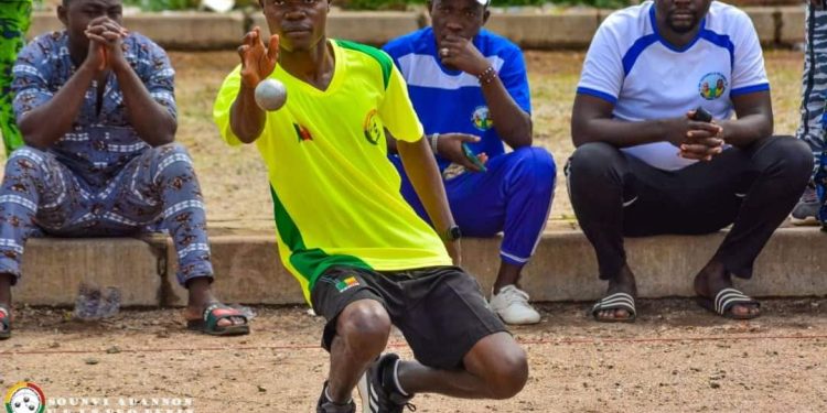 Mondial de Pétanque Cotonou 2023 : Les représentants du Bénin connus