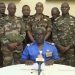 La junte nigérienne menace de riposter «immédiatement» contre toute intervention ou tentative d'intervention militaire de la Communauté économique des Etats de l'Afrique de l'ouest (Cedeao).