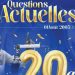 Émission « Questions actuelles » sur Capp Fm : Lucien Dossou boucle 20 ans de présentation