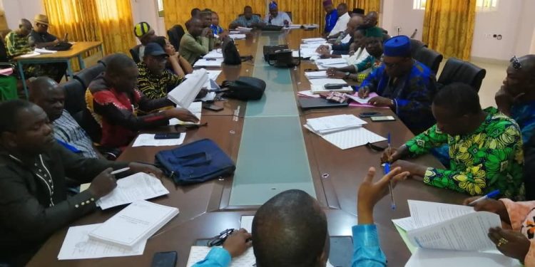 Troisième session du Conseil communal de Bohicon : La Ragiem-B dissoute