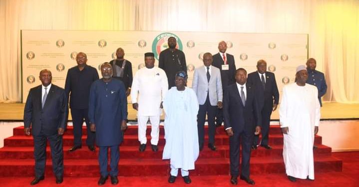 Crise au Niger: Voici les décisions prises à l’issue du Sommet de la Cédeao