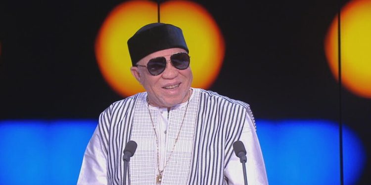 Mali: Salif Keita nommé conseiller spécial de Goïta