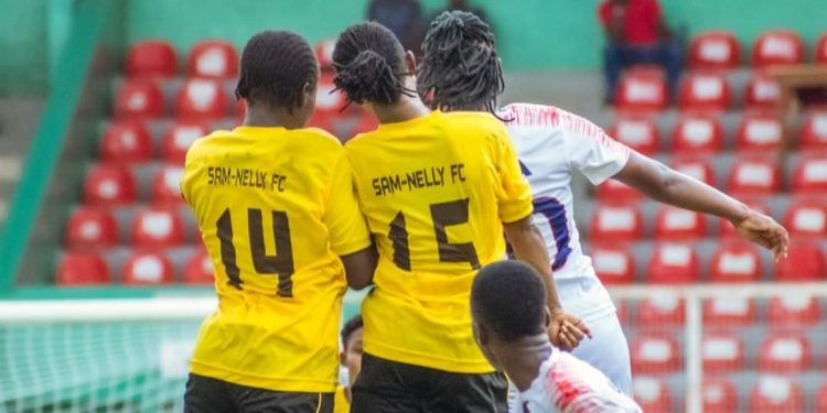 Qualificatifs Ligue des champions féminine Caf-Ufoa B : Sam Nelly joue son ticket pour le second tour face à Delta Queen