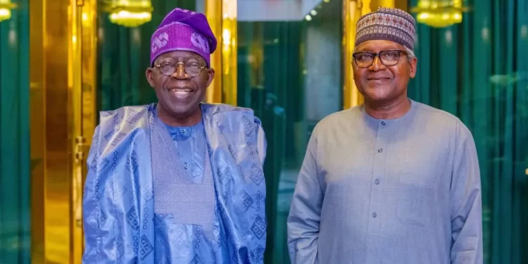 63ème anniversaire de l’indépendance du Bénin : Tinubu, Dangote et une forte délégation du Nigeria à Cotonou