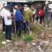 « Independance clean up day 2023 » : Le ministre Tonato et autres acteurs en campagne de salubrité à Cotonou