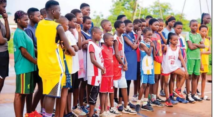 Camp Amazones Debout 2023 : Cotonou abrite son étape dès ce jour