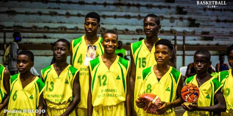 Tournoi « Vacances Renaissance Bbc » 2023 : Une nouvelle édition réussie, diverses fortunes réalisées