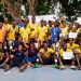 Ligue nationale de volley-ball : Giba (D) et Béké (H) remportent la Coupe « Adam Kpénoukoundehou »