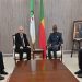 Audience sur la crise au Niger : Ce que les ministres Bakari et Attaf se sont dit