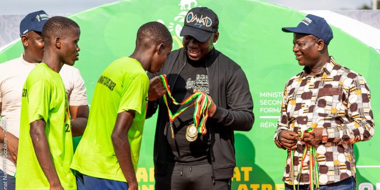 Championnat scolaire 2023 : Le Ceg Sainte Rita conserve son titre au Football
