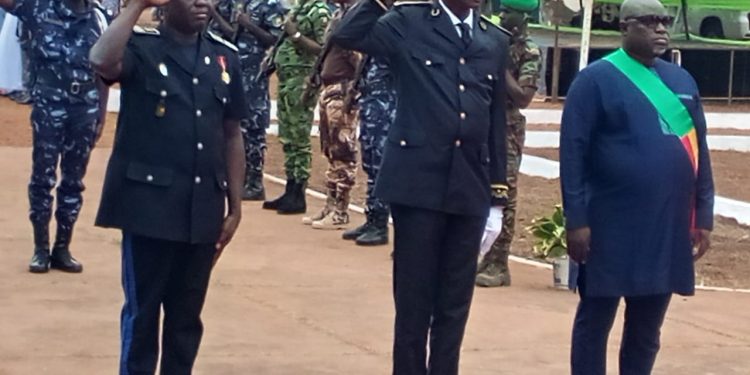 Présence de hautes autorités nigérianes aux festivités du 1er août : Un revers pour les « boycotteurs » de la célébration