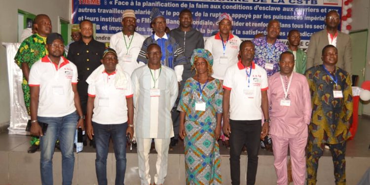 Bénin: La Cstb a un nouveau Comité national confédéral