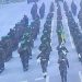 Fête nationale : Le défilé militaire et paramilitaire en cours sur le Boulevard de La Marina