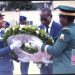 Fête nationale du Bénin : Talon a procédé au dépôt de gerbe au monument aux dévoués