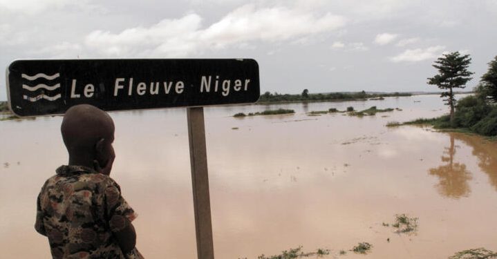 Fleuve Niger : Des passagers d’une pirogue portés disparus
