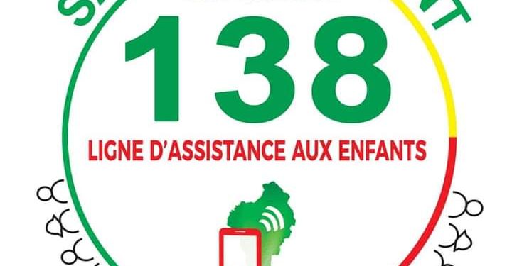 Protection des enfants au Bénin: La ligne verte est en panne