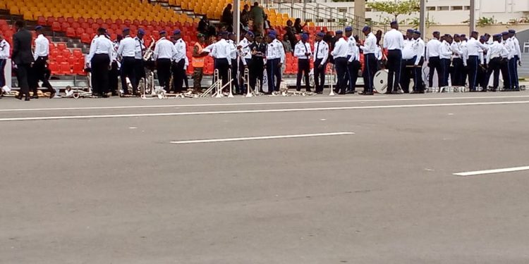 Festivités nationales du 63ème anniversaire de l’indépendance du Bénin : Le dispositif militaire et sécuritaire en place pour le défilé militaire