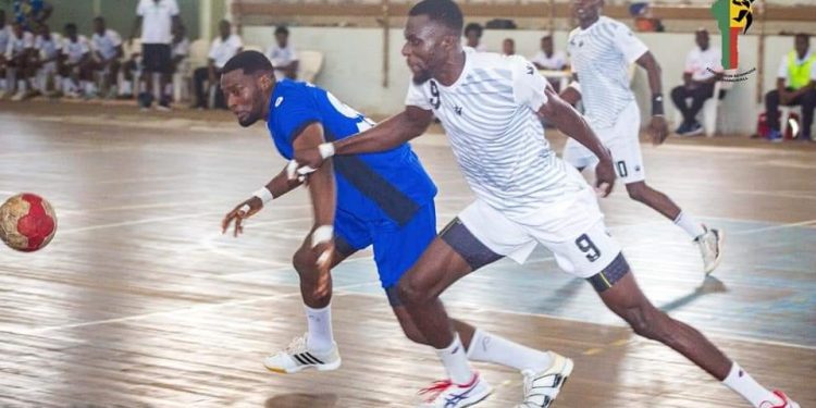 Moov Africa Ligue Pro masculine de handball : Trois matchs pour clôturer la phase 1