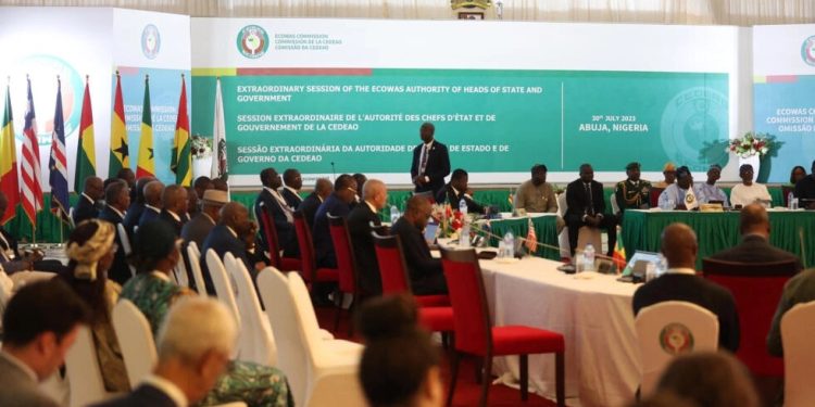 Crise au Niger : Un nouveau sommet de la Cedeao jeudi