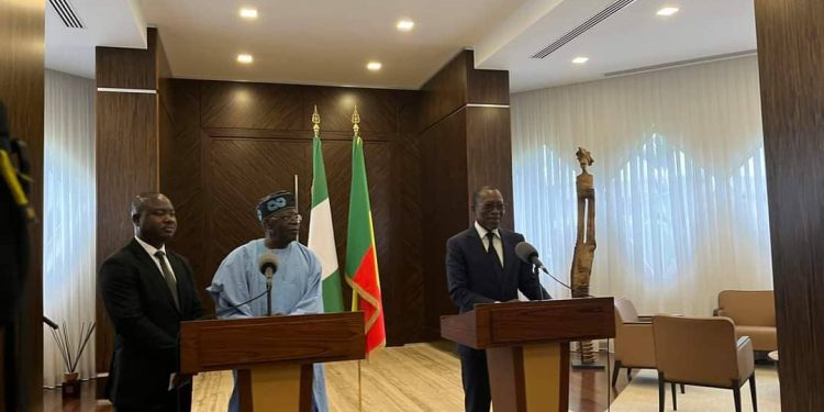 « Le Bénin et le Nigéria sont des siamois… », selon Bola Tinubu