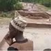 Karimama : Le pont de Guéné cède sous la pression des eaux