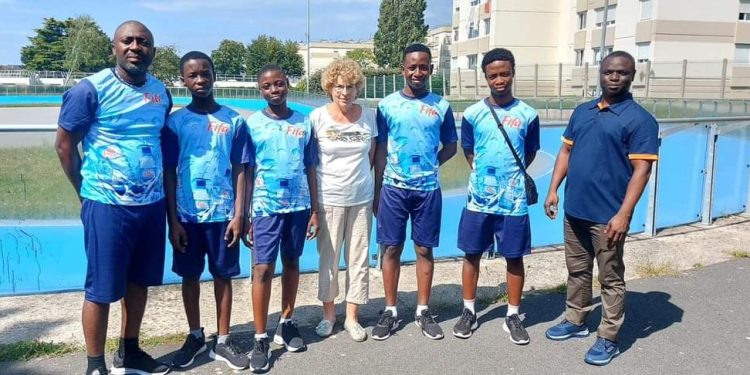 Championnat du monde de Roller Sports : La sélection béninoise s&rsquo;active en France