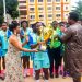 Tournoi « Sport au féminin » : Espoir Hbc de Parakou conserve son titre de champion