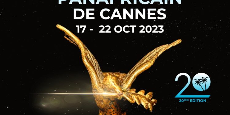 20ème édition du Festival international du film Panafricain de Cannes : Plus de 50 pays attendus le 17 octobre