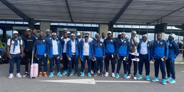 44ème Championnat d’Afrique des clubs champions : Adjidja Hbc en route pour Brazzaville 2023