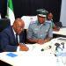 Visite du Dg douanes du Bénin au Nigéria: 9 résolutions prises pour renforcer la coopération économique