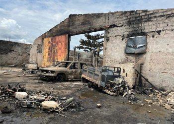 Incendie de Sèmè-Kraké: Le procureur de Porto-Novo ouvre une enquête