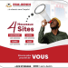 Enseignement supérieur : De nouveaux sites de Esm-Bénin à Cocotomey, Dassa, Pobè et Kandi