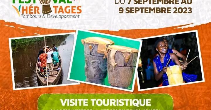 Rythmes et percussions : L’édition 2023 du Festival Héritages consacrée à la continuité
