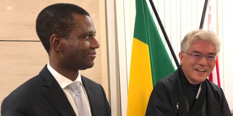 Fin de mission pour l’Ambassadeur du Japon au Bénin : Tsugawa Takahisa remercie Talon et son gouvernement