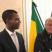 Fin de mission pour l’Ambassadeur du Japon au Bénin : Tsugawa Takahisa remercie Talon et son gouvernement