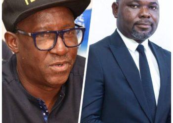 Garba Yaya et Hospice Métoli ne sont plus respectivement président et chargé de la communication de la Fédération béninoise de pétanque.