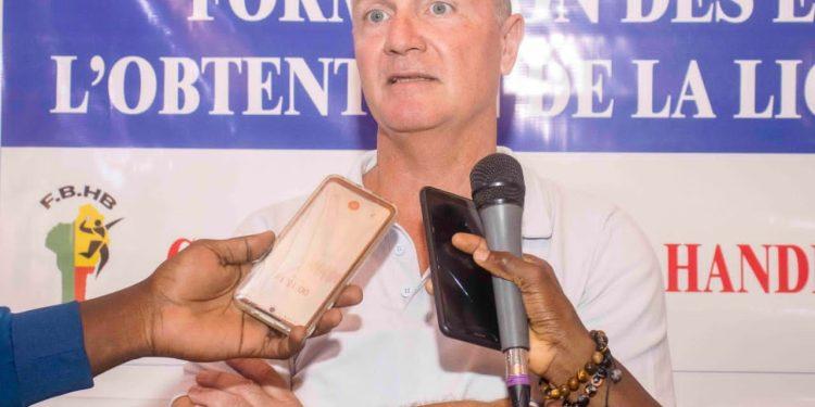 Obtention de la Licence D Ihf grâce au projet « Sport au Féminin » : Gilles Malfondet donne plus de détails