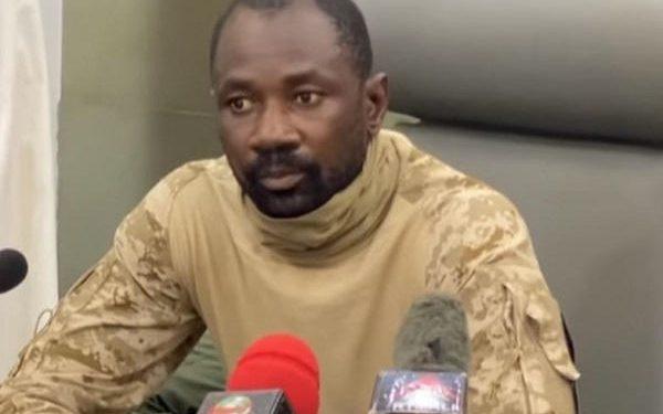 Mali: Report de la Présidentielle