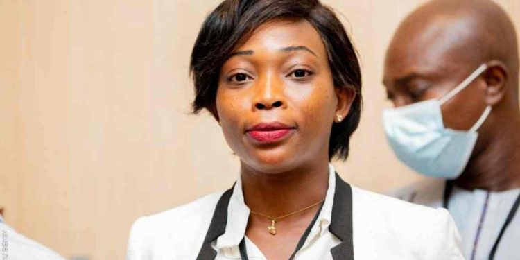 Décédée après accouchement : La journaliste Marlène Zomahoun inhumée le 9 septembre