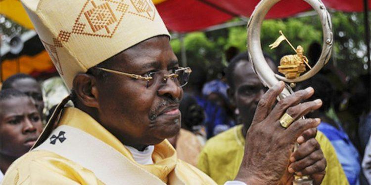 Bénin: Mgr Marcel Agboton a tiré sa révérence