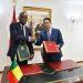 Tête-à-tête entre Olushegun Bakari et Nasser Bourita à Rabat : Le Bénin et le Maroc renforcent leurs liens de coopération