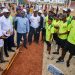 Mondiaux de pétanque Cotonou 2023 : Oswald Homéky dope le moral des Amazones et Guépards