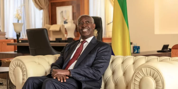 Gabon: Le premier ministre annonce une transition de 24 mois