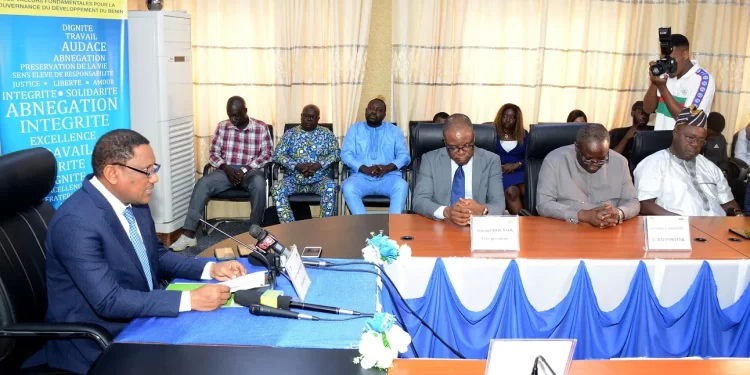Réformes dans le secteur des médias au Bénin : La finalisation du document au cœur de la 2ème session ordinaire de la Haac