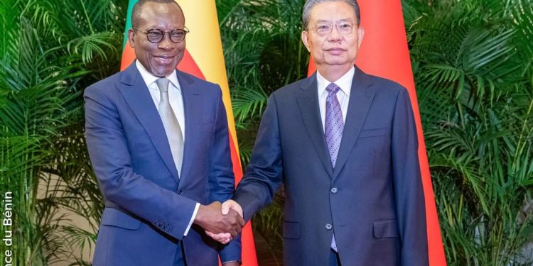 Rencontre avec le 1er ministre et le président de l’Assemblée nationale chinois : Des réformes structurantes au Bénin passées en revue