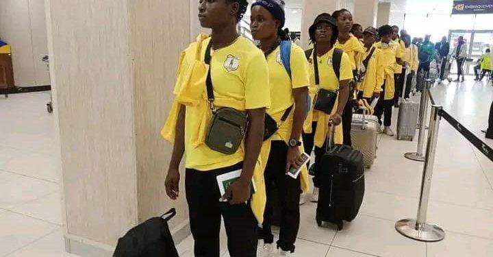Éliminatoires Can féminine 2024 : Les Amazones du Bénin à Kinshasa pour affronter la Rdc