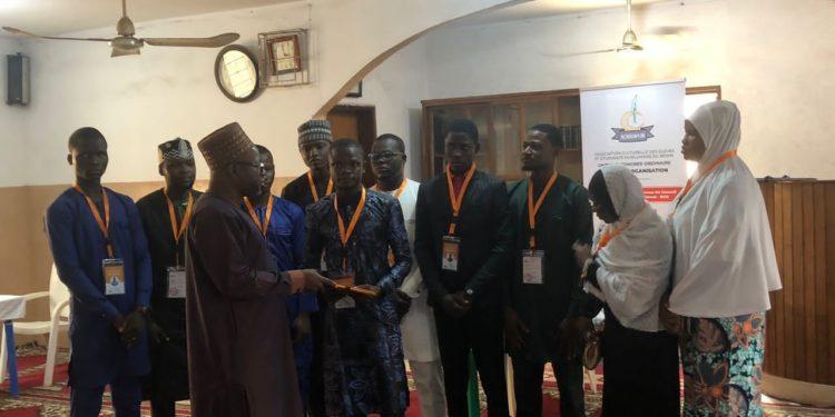 Association culturelle des élèves et étudiants musulmans du Bénin : Le nouveau bureau entre en fonction