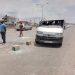 Pk 18, route de Porto-Novo : Des blessés graves dans un accident